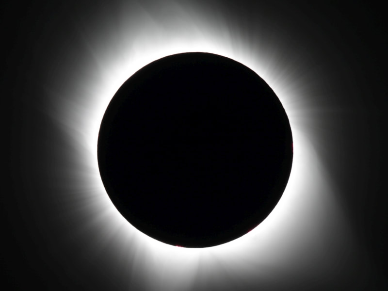 2017 Total Solar Eclipse - Corona